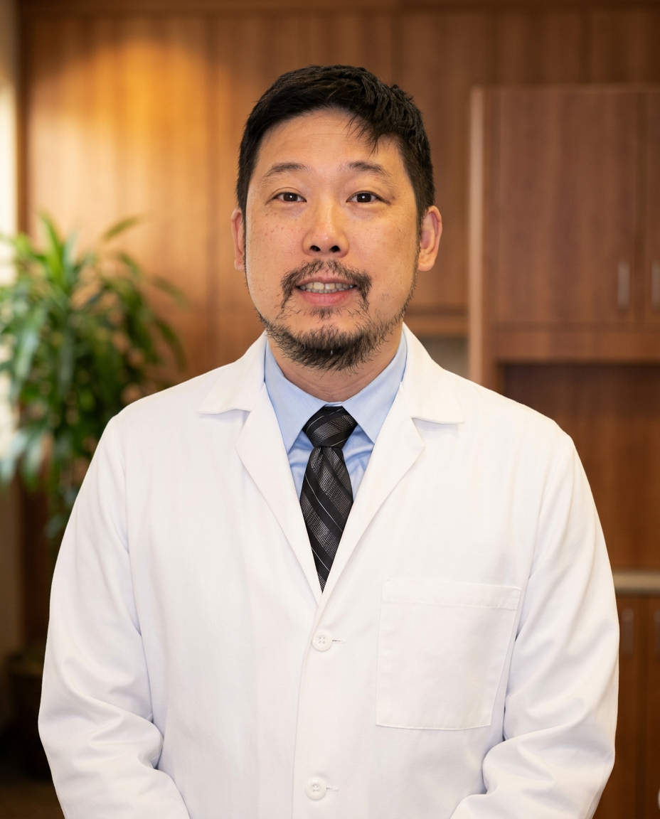 Dr. Lester Woo, DDS