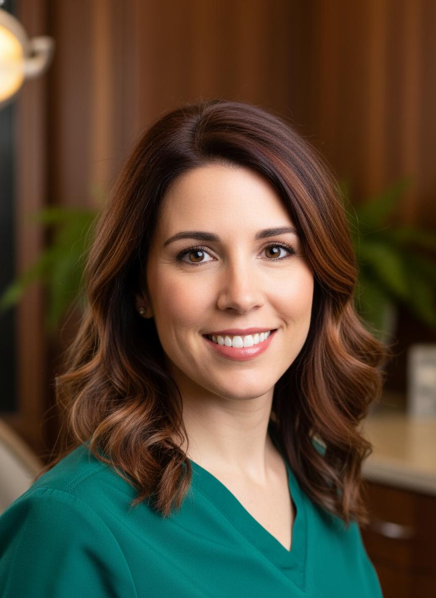 Dr. Lisa Uglialoro, DDS